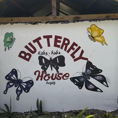 Butterfly House, Libertad, General Luna, Siargao, Filipinas 卢纳将军城 外观 照片