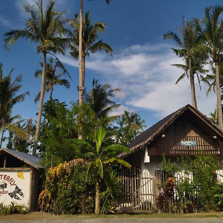 卢纳将军城Butterfly House, Libertad, General Luna, Siargao, Filipinas别墅 外观 照片