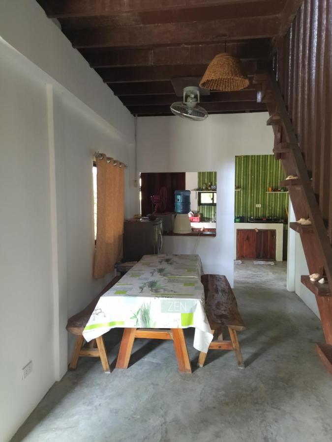 卢纳将军城Butterfly House, Libertad, General Luna, Siargao, Filipinas别墅 外观 照片
