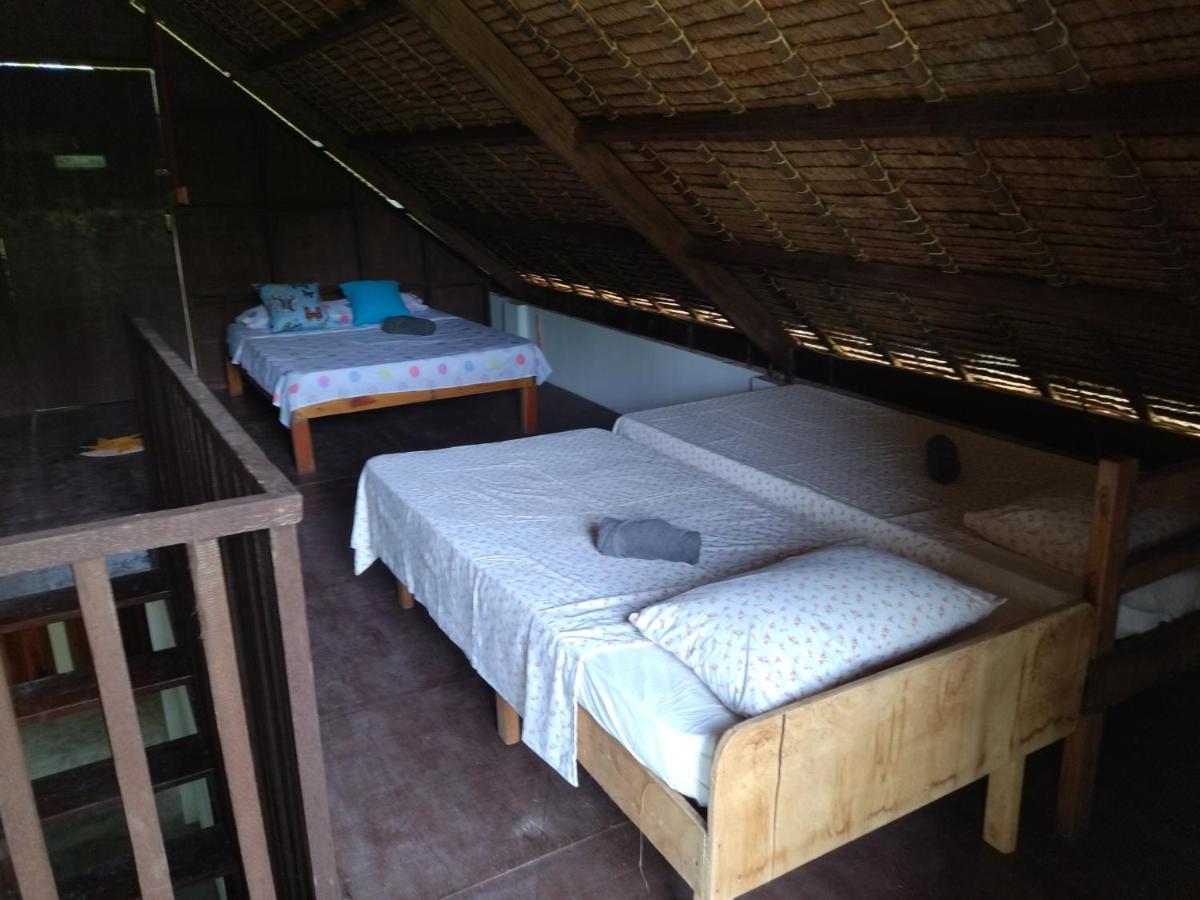 卢纳将军城Butterfly House, Libertad, General Luna, Siargao, Filipinas别墅 外观 照片