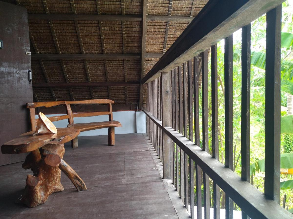 卢纳将军城Butterfly House, Libertad, General Luna, Siargao, Filipinas别墅 外观 照片