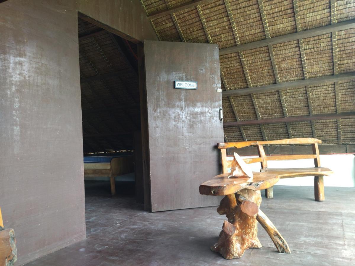 卢纳将军城Butterfly House, Libertad, General Luna, Siargao, Filipinas别墅 外观 照片