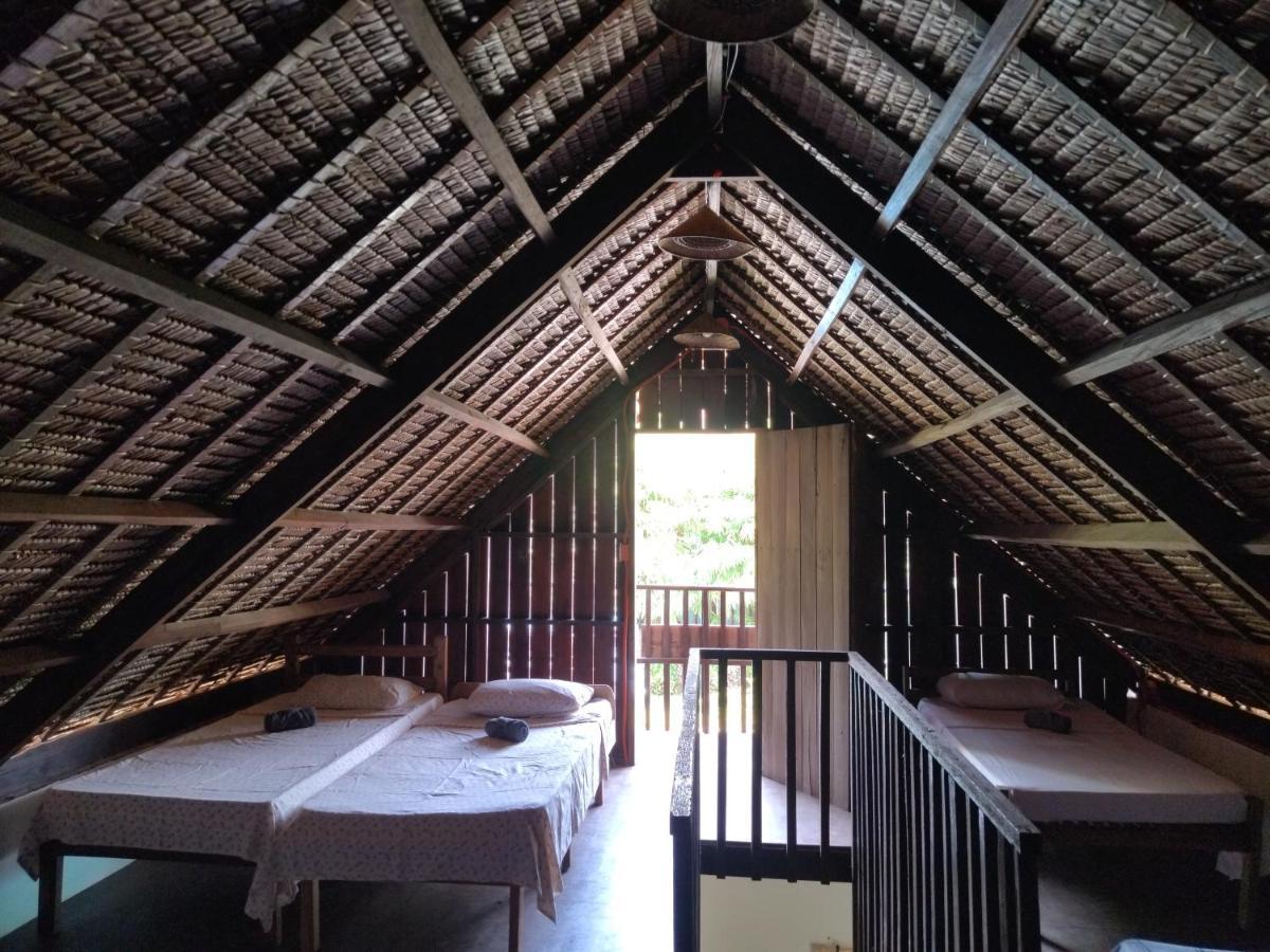 卢纳将军城Butterfly House, Libertad, General Luna, Siargao, Filipinas别墅 外观 照片