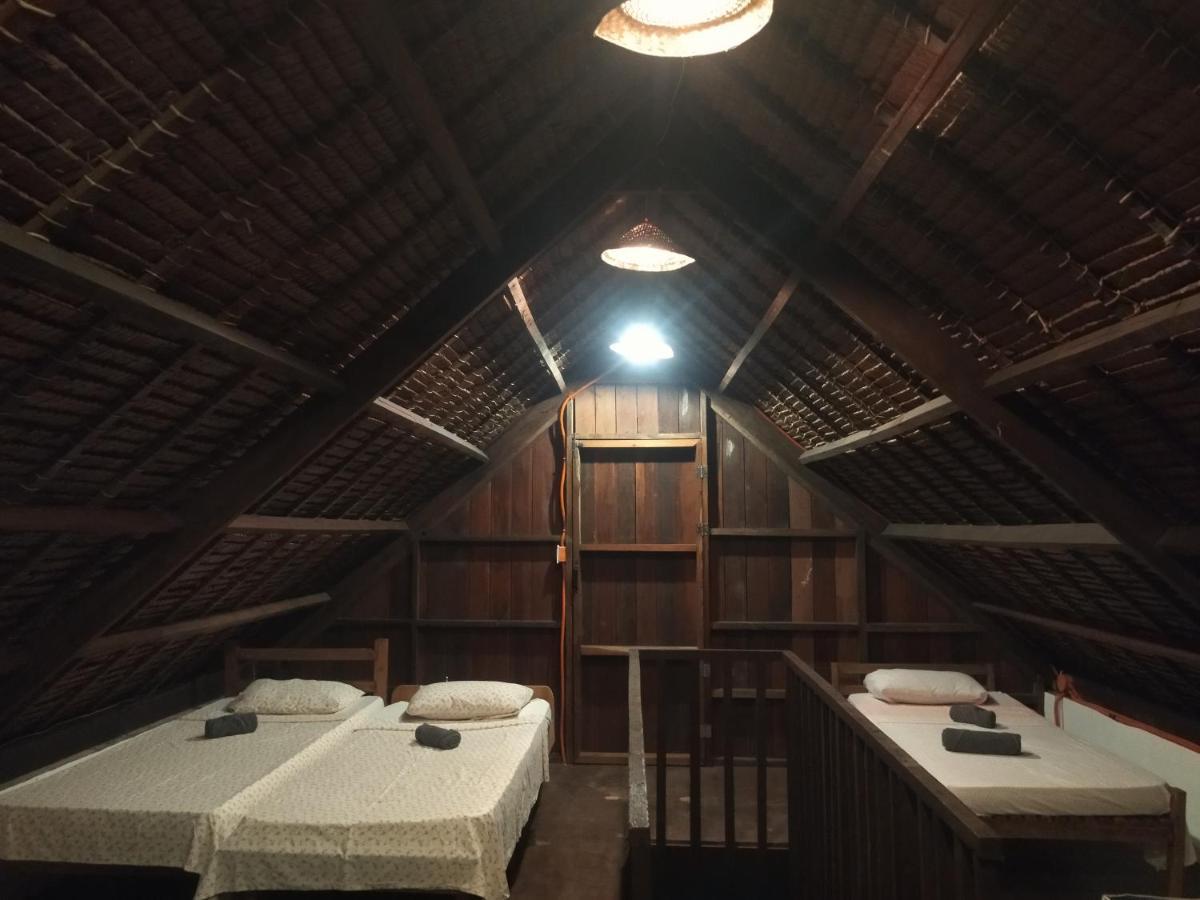 卢纳将军城Butterfly House, Libertad, General Luna, Siargao, Filipinas别墅 外观 照片