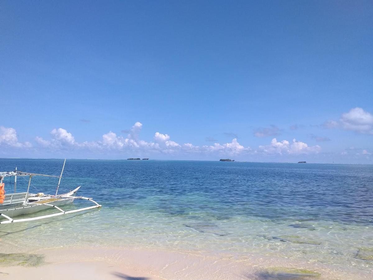 卢纳将军城Butterfly House, Libertad, General Luna, Siargao, Filipinas别墅 外观 照片