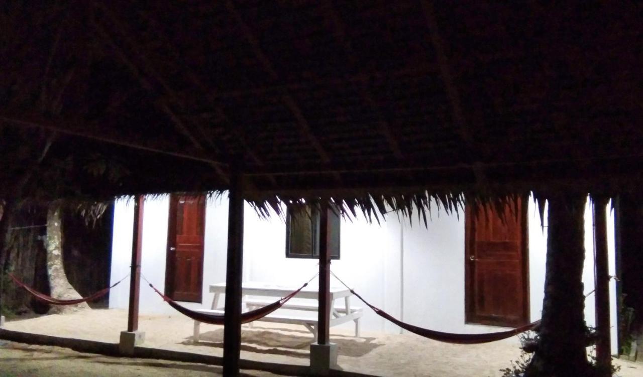 卢纳将军城Butterfly House, Libertad, General Luna, Siargao, Filipinas别墅 外观 照片