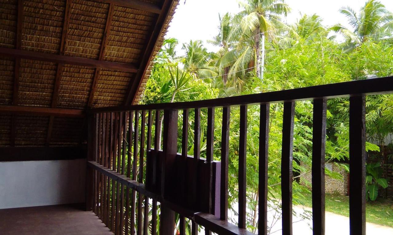 卢纳将军城Butterfly House, Libertad, General Luna, Siargao, Filipinas别墅 外观 照片