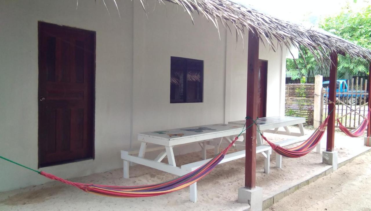 卢纳将军城Butterfly House, Libertad, General Luna, Siargao, Filipinas别墅 外观 照片