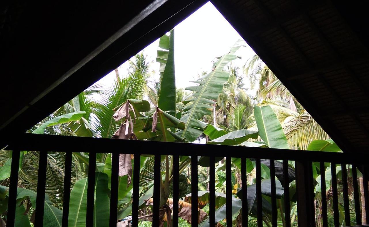 卢纳将军城Butterfly House, Libertad, General Luna, Siargao, Filipinas别墅 外观 照片