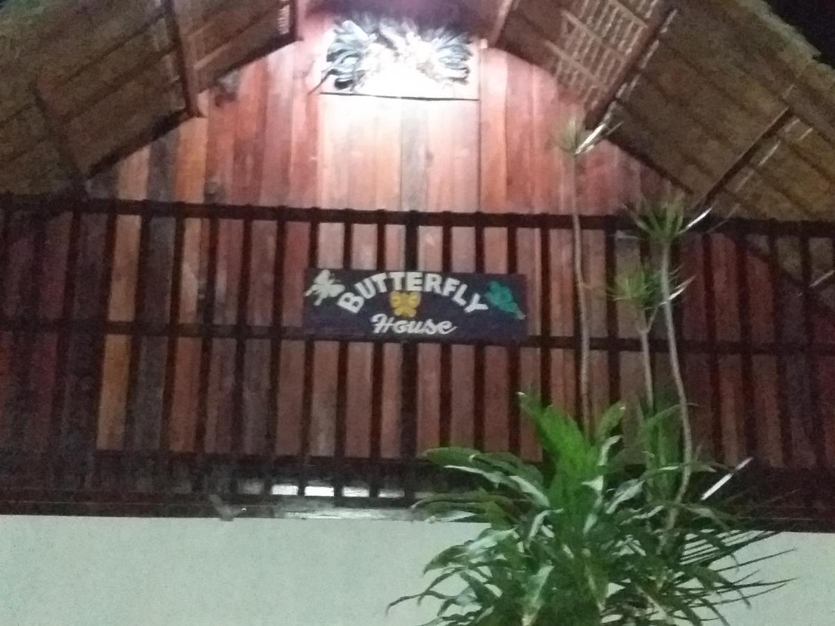 卢纳将军城Butterfly House, Libertad, General Luna, Siargao, Filipinas别墅 外观 照片