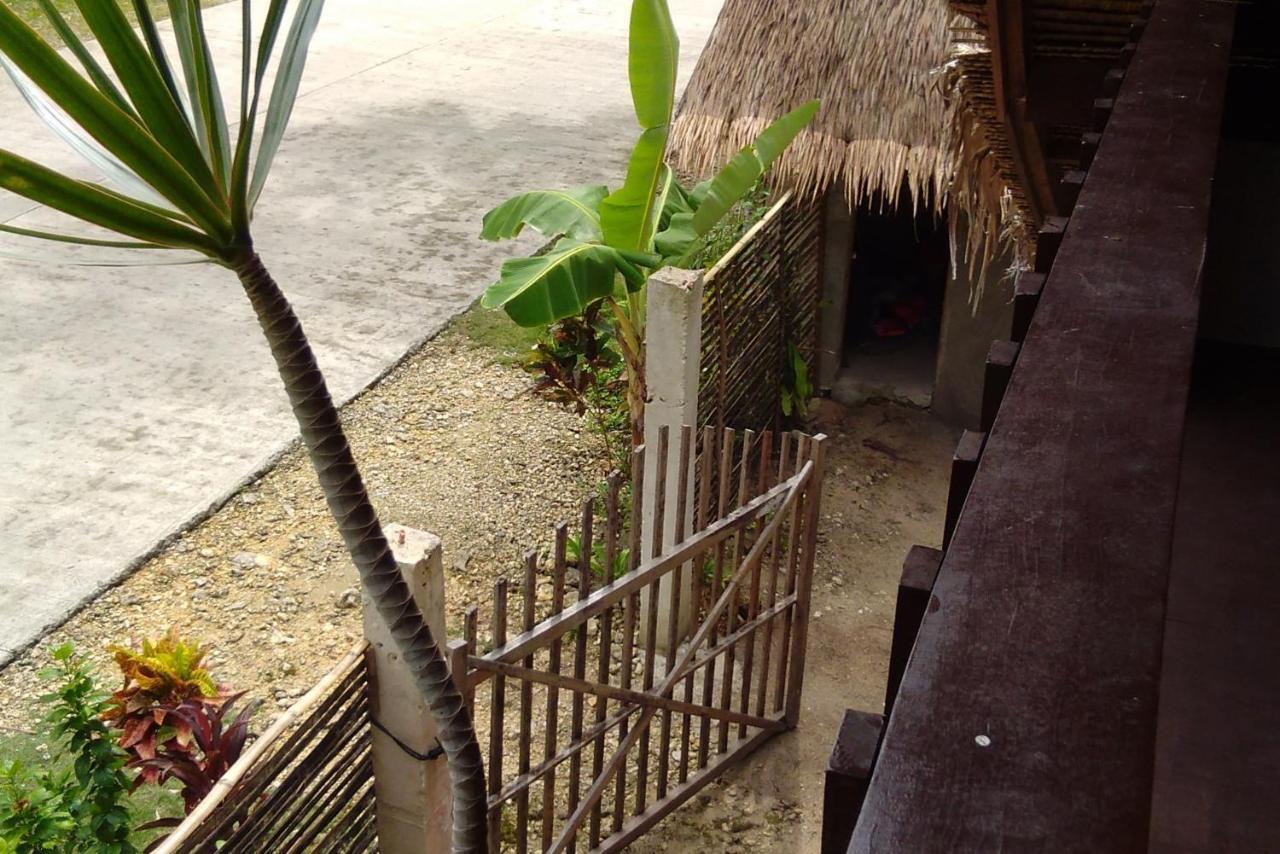 卢纳将军城Butterfly House, Libertad, General Luna, Siargao, Filipinas别墅 外观 照片
