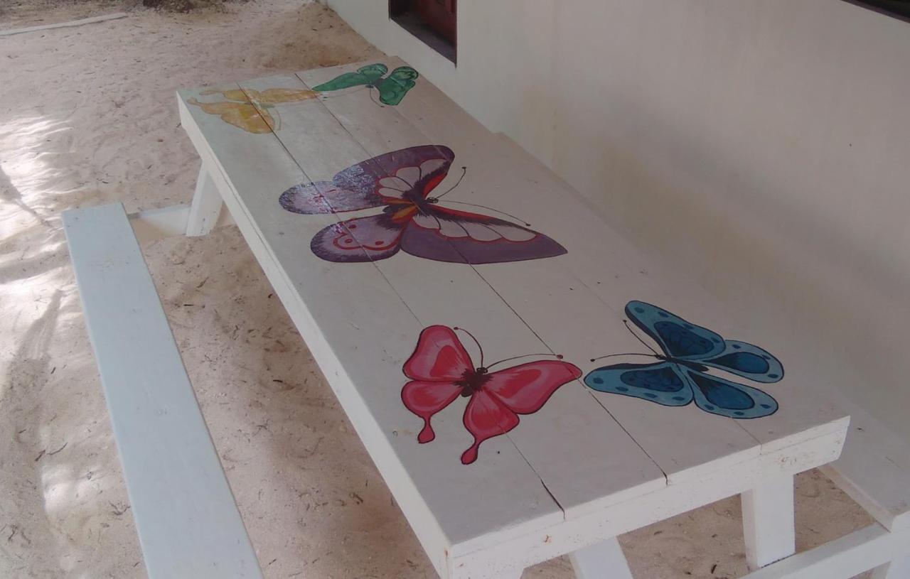 卢纳将军城Butterfly House, Libertad, General Luna, Siargao, Filipinas别墅 外观 照片