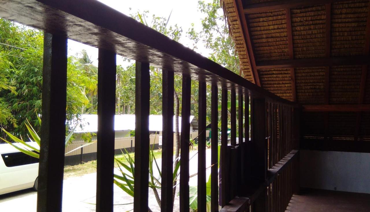 卢纳将军城Butterfly House, Libertad, General Luna, Siargao, Filipinas别墅 外观 照片