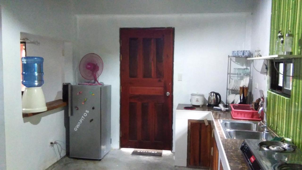 卢纳将军城Butterfly House, Libertad, General Luna, Siargao, Filipinas别墅 外观 照片