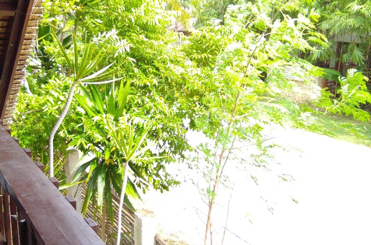 卢纳将军城Butterfly House, Libertad, General Luna, Siargao, Filipinas别墅 外观 照片