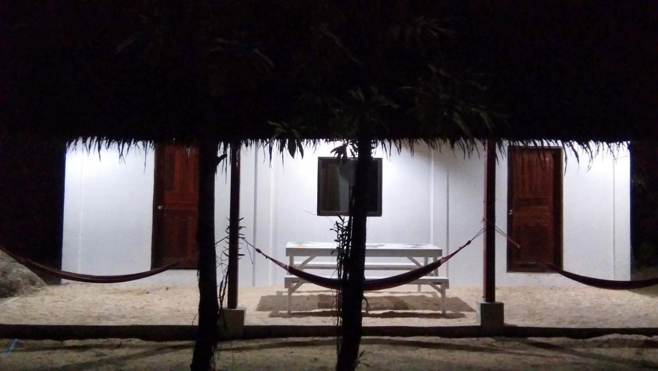 卢纳将军城Butterfly House, Libertad, General Luna, Siargao, Filipinas别墅 外观 照片