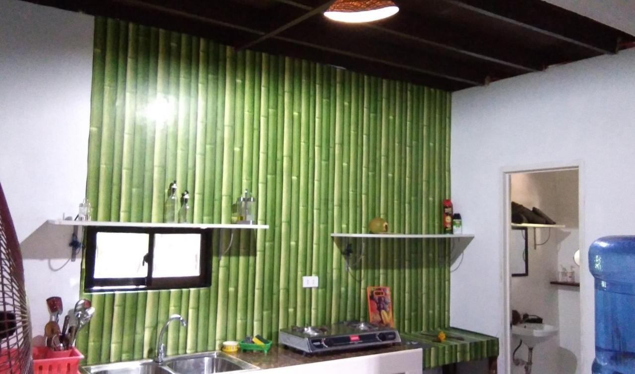 卢纳将军城Butterfly House, Libertad, General Luna, Siargao, Filipinas别墅 外观 照片