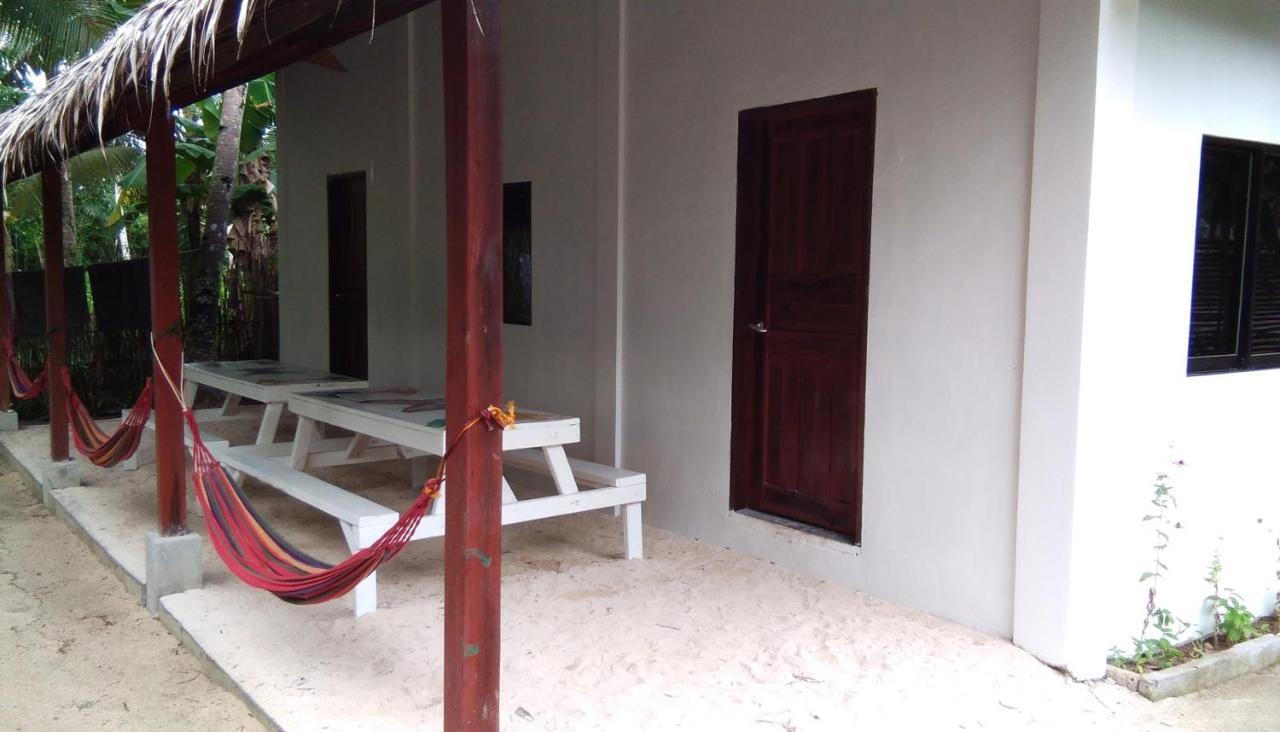 卢纳将军城Butterfly House, Libertad, General Luna, Siargao, Filipinas别墅 外观 照片