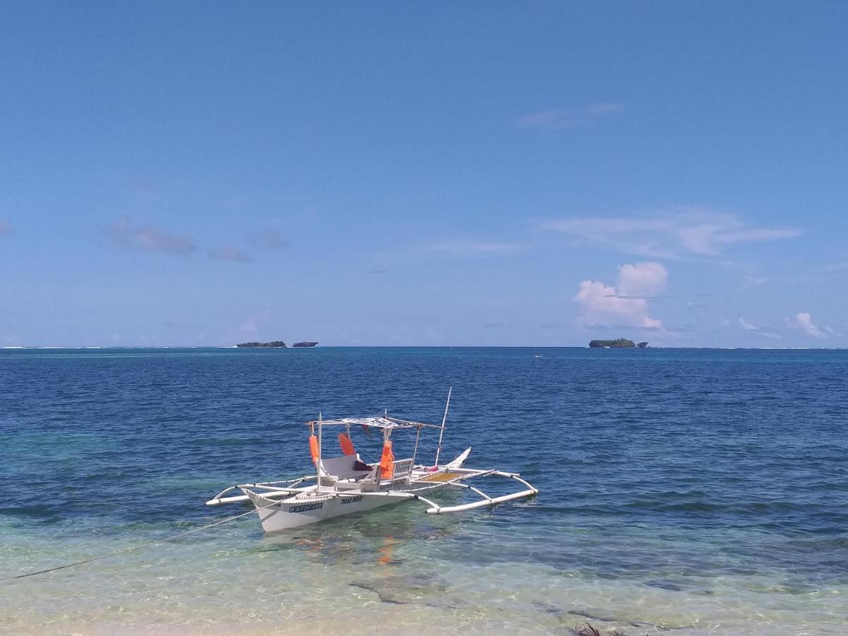 卢纳将军城Butterfly House, Libertad, General Luna, Siargao, Filipinas别墅 外观 照片