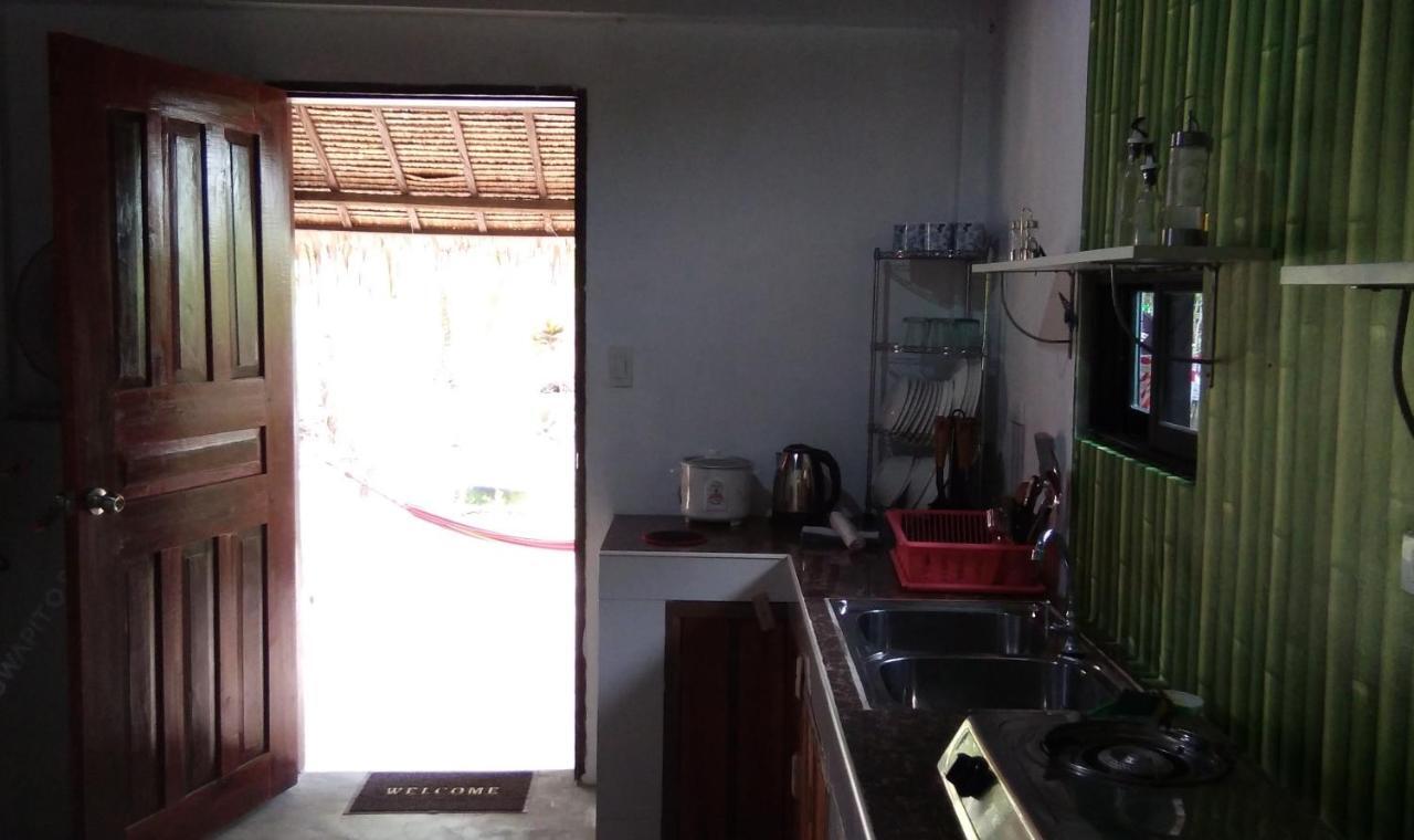 卢纳将军城Butterfly House, Libertad, General Luna, Siargao, Filipinas别墅 外观 照片